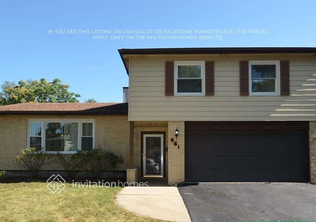 Building Photo - 461 N Wesley Dr