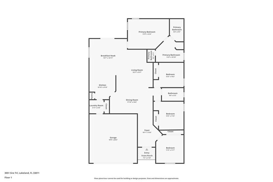 Building Photo - 3051 Sire Trail