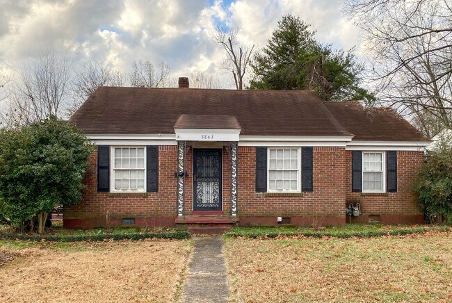 Primary Photo - 3 bedroom 1 bath near the university of Me...