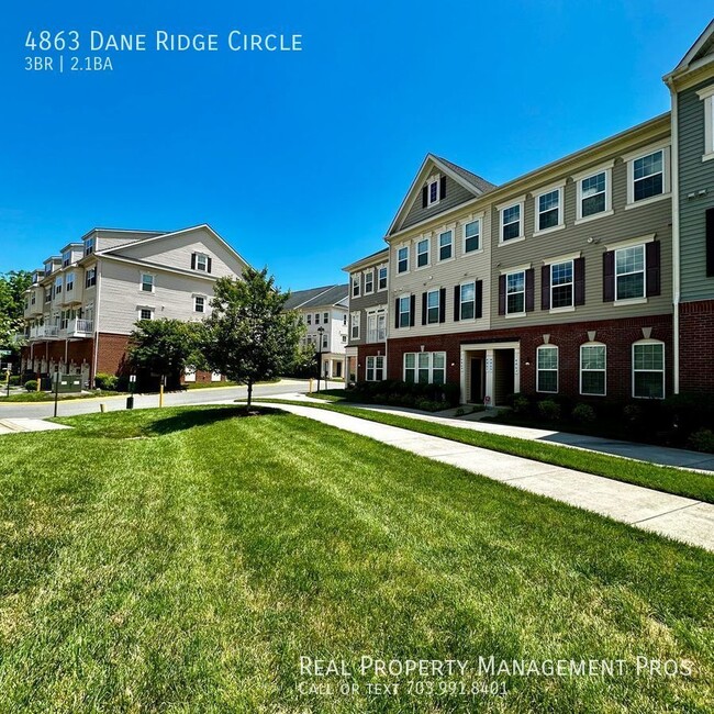 Building Photo - 4863 Dane Ridge Cir