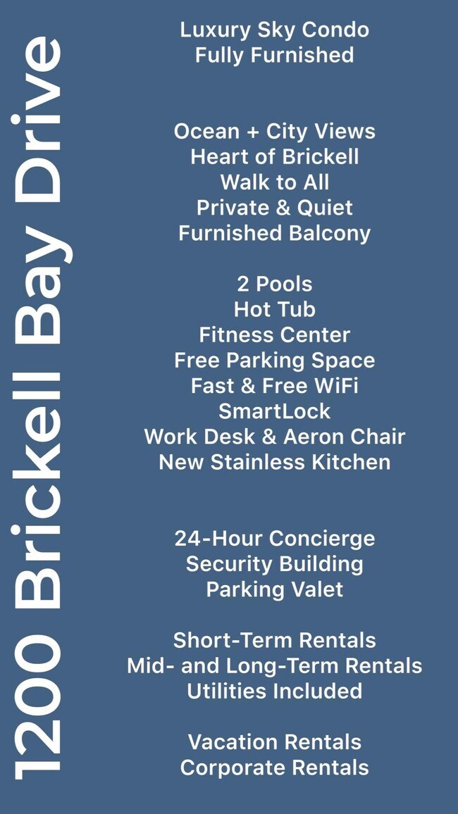 Building Photo - 1200 Brickell Bay Dr