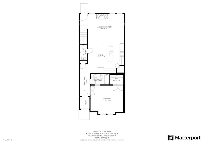 Building Photo - 826 Ashland Pl Dr