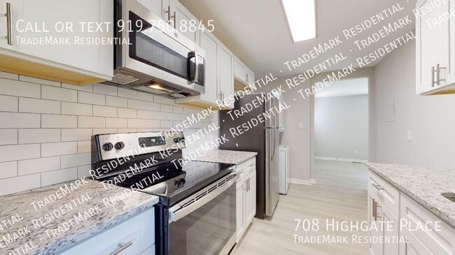 Building Photo - 708 Highgate Pl