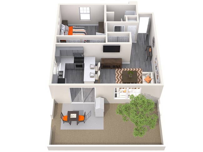Floorplan - Avilla Deer Valley