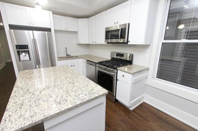 Kitchen #3 - 2218 Lawndale Ave