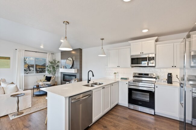Building Photo - 50% Off Rent! Brand New 3 Bed, 2.5 Bath Home with Open Concept & 2-Car Garage