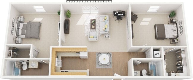 Floorplan - Shelton Village