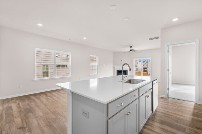 Building Photo - Beautiful, New Construction in Cozy Cramerton Community