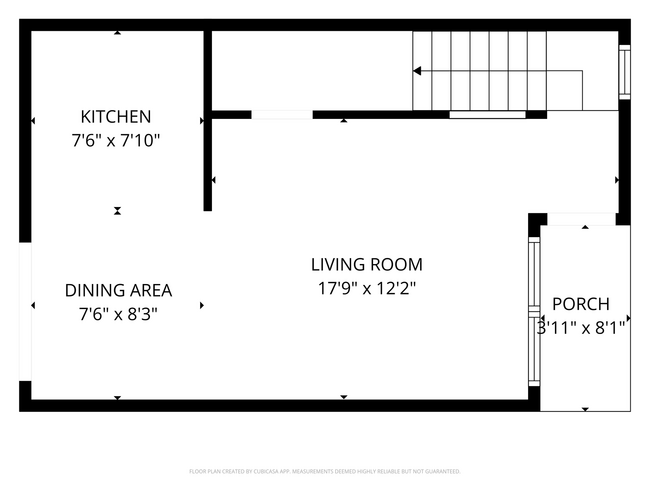 Floorplan - Westwood Townhomes and Apartments