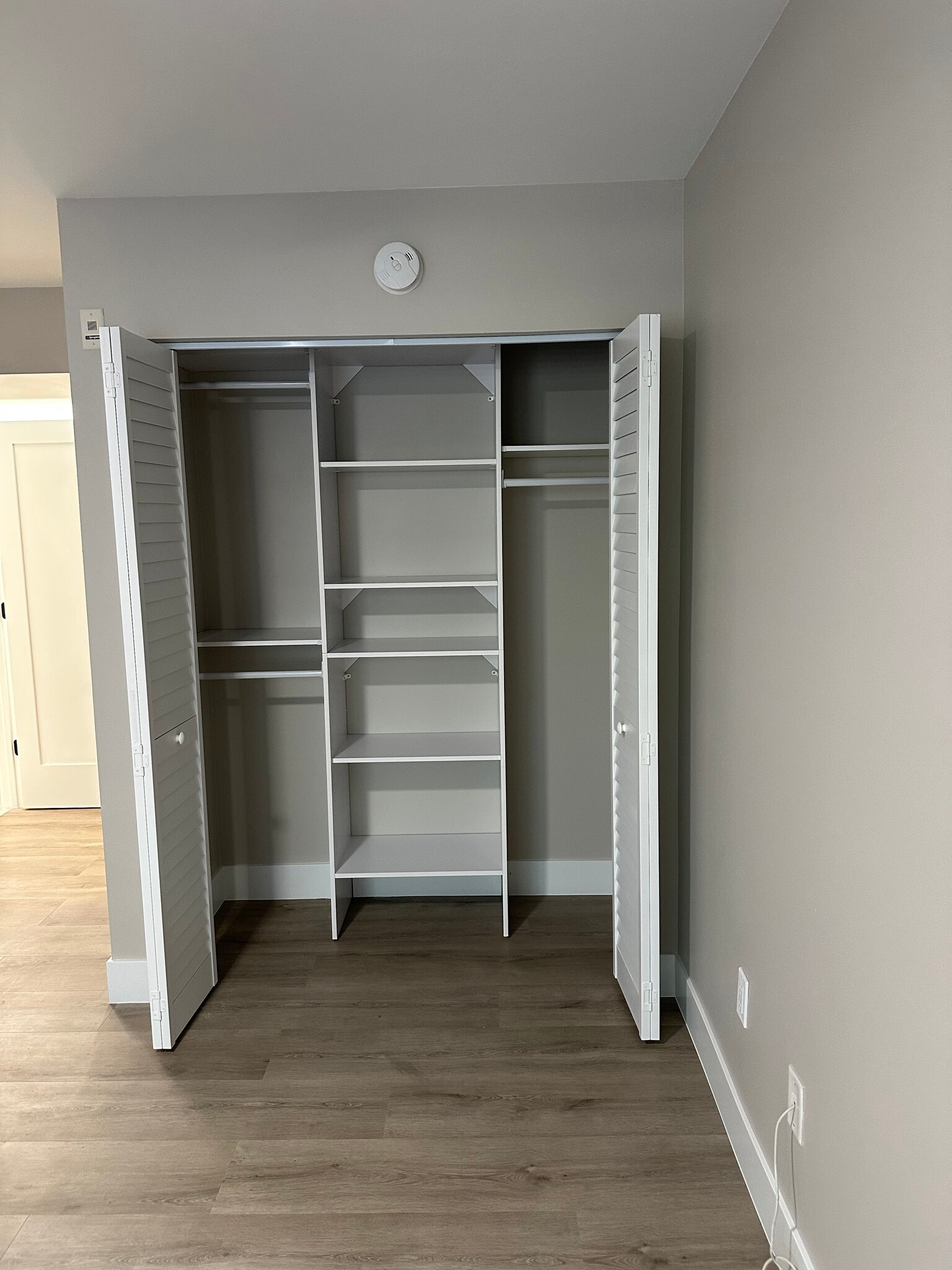 Closet - 1865 Florida Club Dr