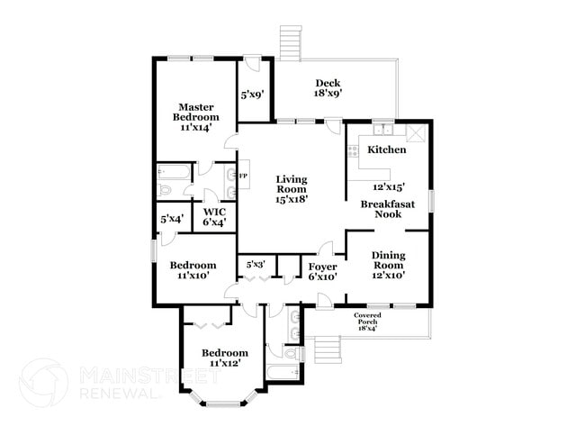 Building Photo - 305 Trestlewood Ln