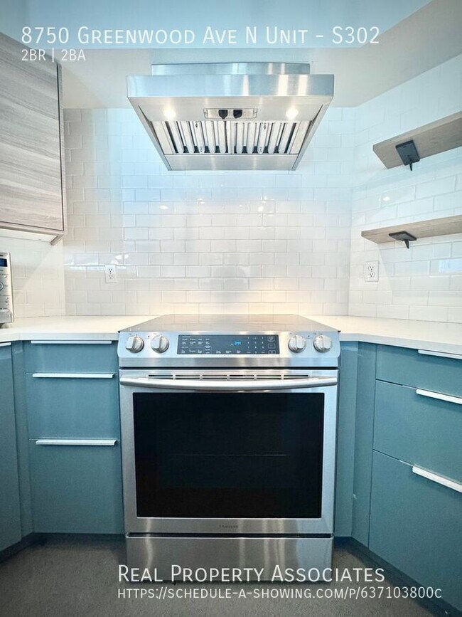 Building Photo - 8750 Greenwood Ave N