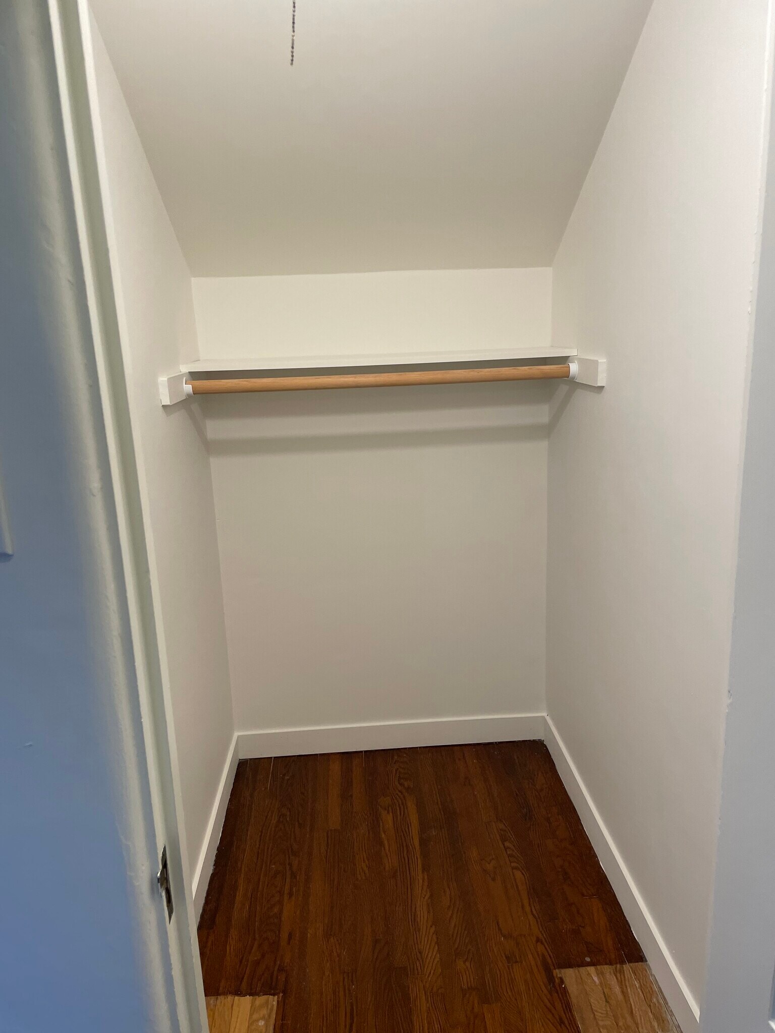 Front closet - 854 19th St