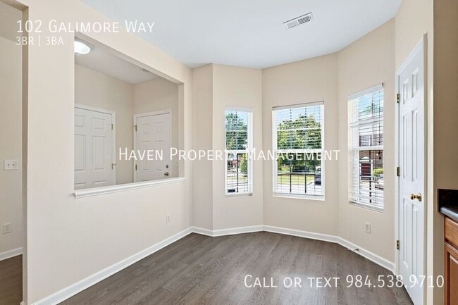 Building Photo - 102 Galimore Way