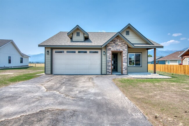 Primary Photo - BRAND NEW Stevensville home