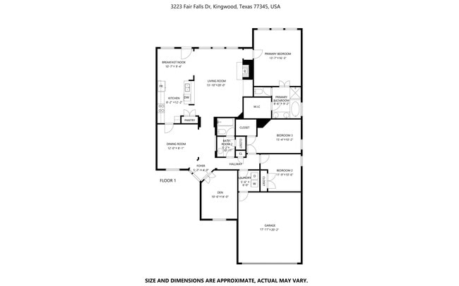 Building Photo - 3223 Fair Falls Dr