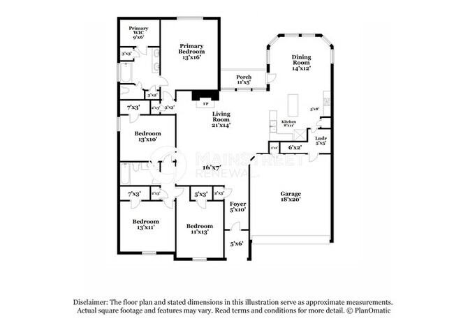 Building Photo - 4 Bedroom Pet-Friendly Home in Mansfield, TX with Main Street Renewal