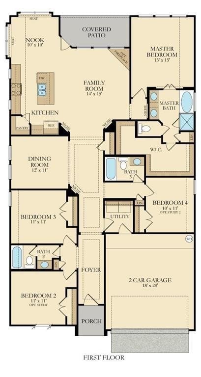 Building Photo - 1425 Morning View Rd