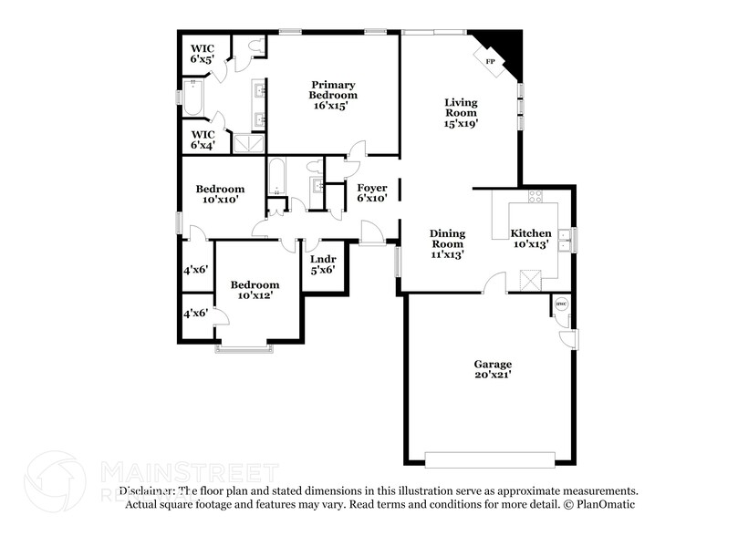 Building Photo - 2425 E Hills Dr