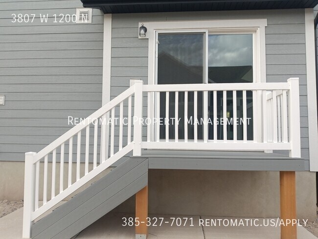 Building Photo - 3807 W 1200 N