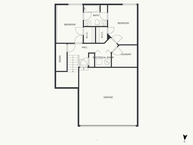 Building Photo - Well Maintained Half Duplex