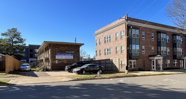 Building Photo - Faulkner Court Apartments