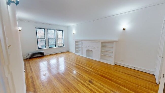 Floorplan - 5053 S. Ellis Avenue