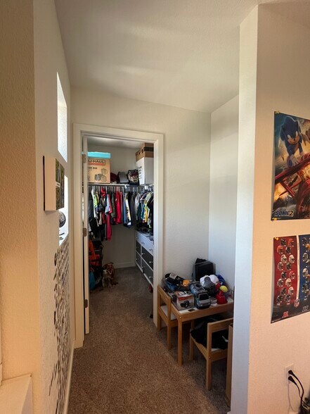 Bedroom #3 Extra Space & Closet - 9642 Timberlake Loop
