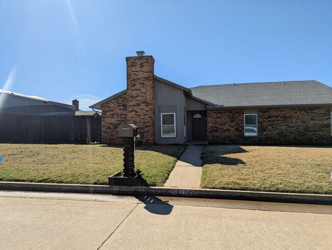 Building Photo - Spacious Home Near Tinker AFB with Storm Shelter & Wood Privacy Fence!