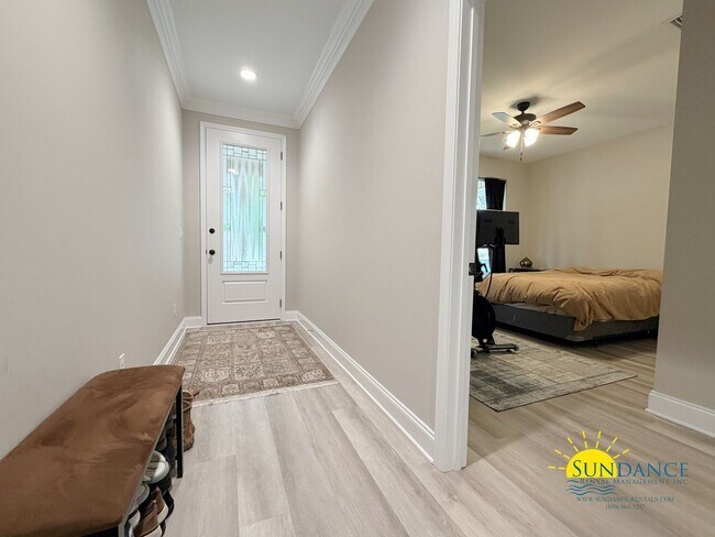 Building Photo - Stunning Shalimar 4 Bedroom / 3 Full Bathroom Home with Solar Energy Efficiency!
