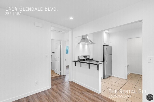 Building Photo - 1414 Glendale Blvd