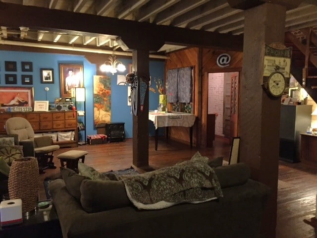 Living room - 11 Spruce St