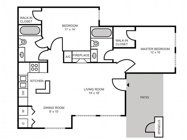 Cape Cod - Classic - Twin Lakes