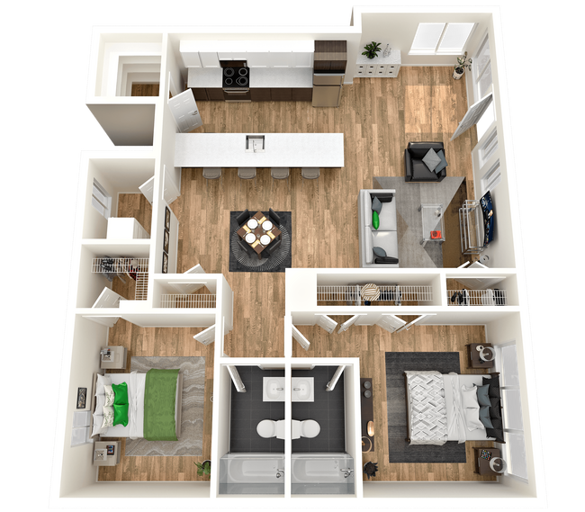 Floorplan - 227 Krams Avenue