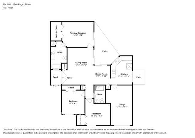 Building Photo - 724 NW 122nd Passage