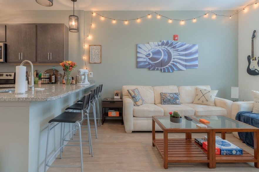 Interior Photo - Park37