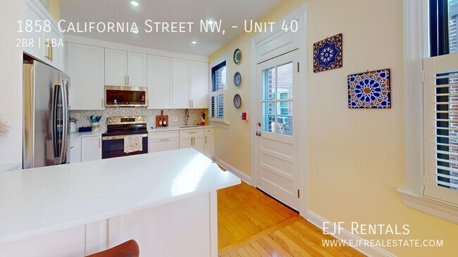 Building Photo - 1858 California St NW