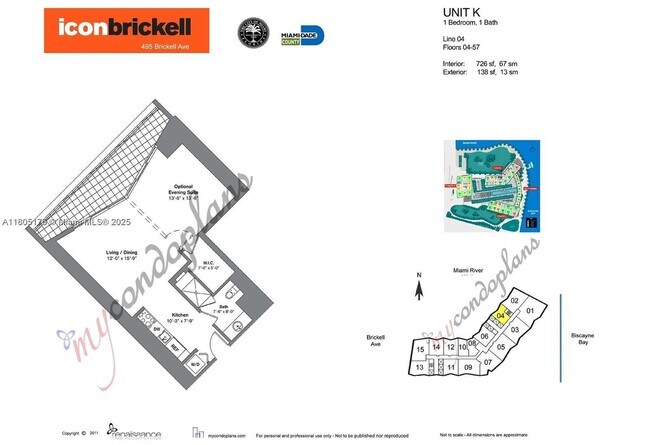 Building Photo - 465 Brickell Ave