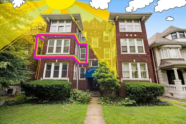 Primary Photo - The Sun Shines on West Pine
