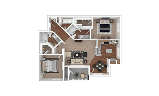 Floorplan - Cortland West Plano