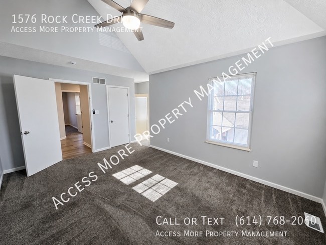 Building Photo - 1576 Rock Creek Dr