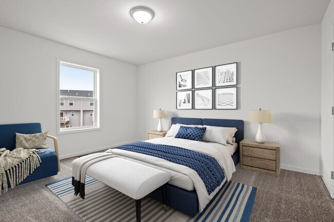 Building Photo - Newly built 4BR/2.5Bath Townhouse for rent in Hampden Township /Cumberland Valley School District