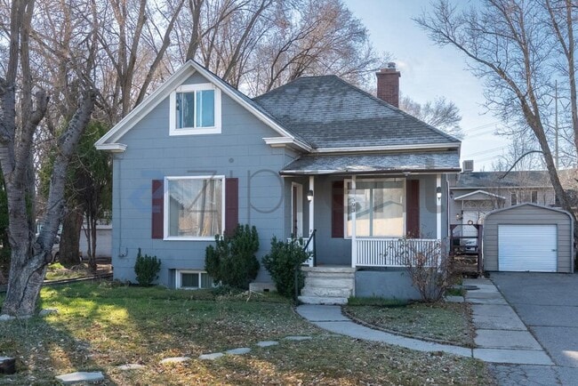 Building Photo - 593 W 1020 S