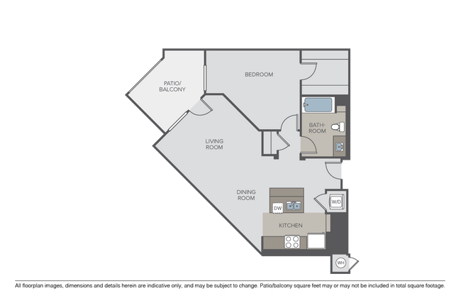 Floorplan - Park Viridian