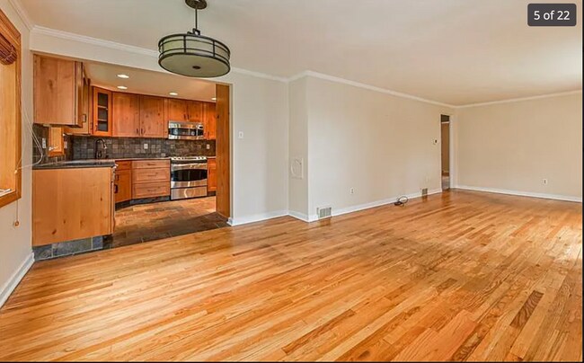 Floors have been refinished - 726 Orchard Hill Dr