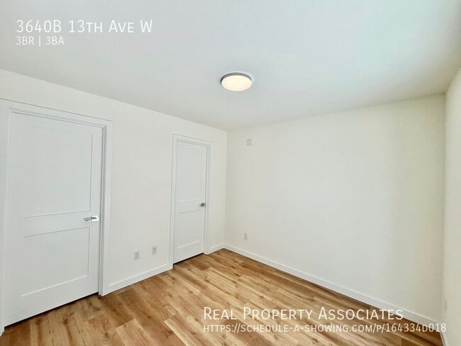 Building Photo - 3640 13th Ave W