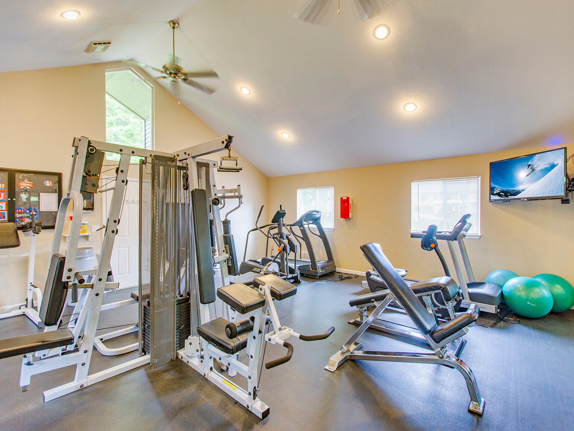 Workout Room - 9455 SW 146th Terrace