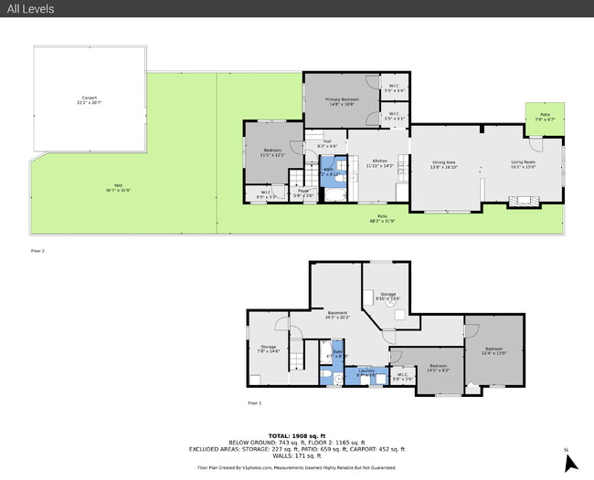 Building Photo - $3,400.00, 4 bed, 3 bed, located in Denver...