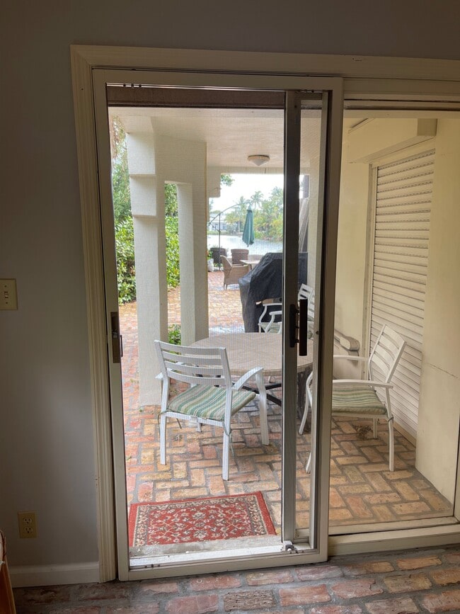 Covered Patio/Waterview - 2005 Oceanwalk Ter
