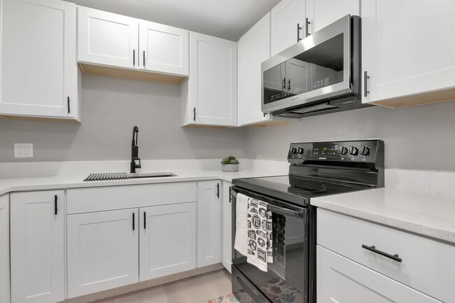 Primary Photo - Totally Remodeled Duplex w/ New Fenced Bac...